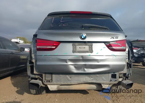 2016 BMW X5 xDrive35D из США, поврежденный, VIN 5UXKS4C54G0N13617